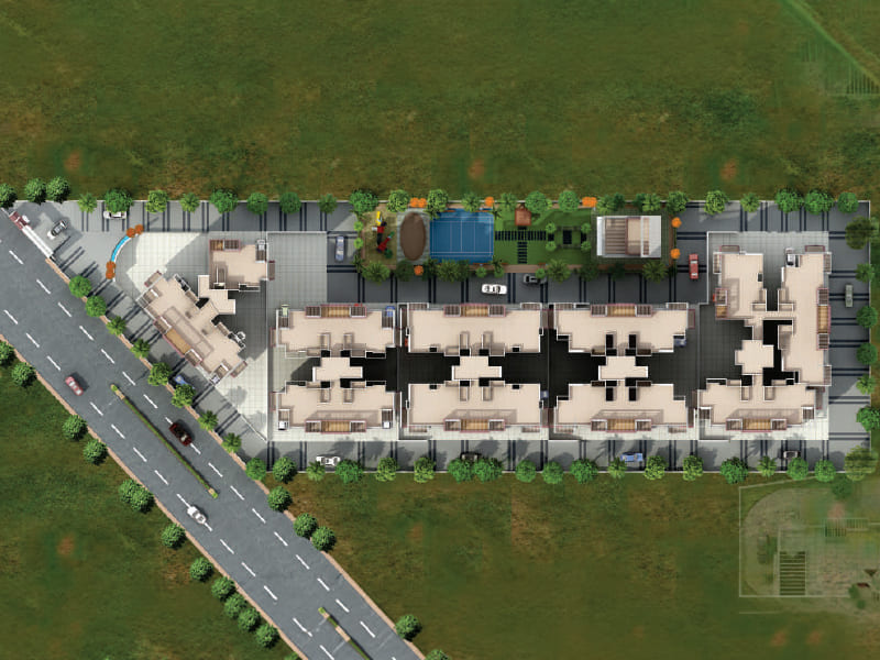 Master Layout